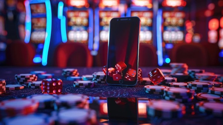 Dashboard slot akademitoto dengan Jurassic Kingdom