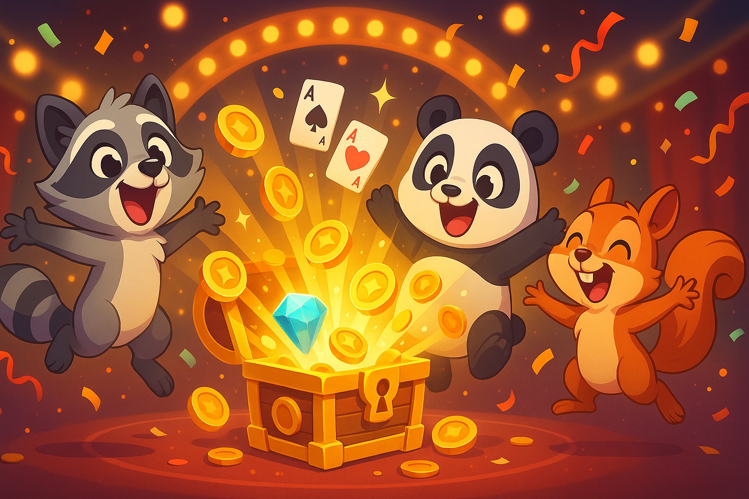 akademitoto featured game showcase
